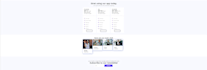 fix bug in HTML, CSS, javascript and python website