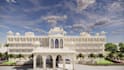 create realistic sketchup 3d models and enscape renders