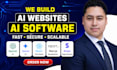 build a high performance web application