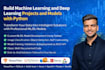 build custom ml model, dl model, nlp project as ml developer