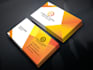 do modern and stylish business card design