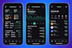 develop crypto exchange app, blockchain app, crypto app, exchange app