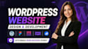 design or redesign your wordpress website with elementor pro