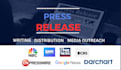 write and distribute your press release with ein presswire, yahoo finance, tmz