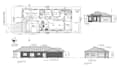 draw fast complete permit construction document architectural structural mep cad