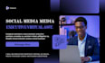 executive assistant virtuel as social media manager canva instagram assistance