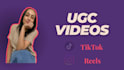 create ugc videos for tiktok and instagram reels