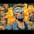 comic book illustration comic character