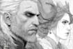 do lineart illustrations in high quality