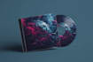 song and album cover illustrations design