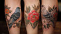 create awesome old school tattoo style design