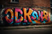 create custom graffiti art designs murals and wall arts