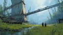 paint an environmental concept art