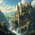 draw a fantasy illustration for you