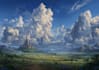 design your fantasy landscape