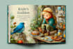 format children book, cookbook for KDP
