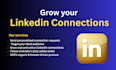 grow linkedin connections fast