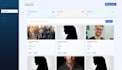 build a full stack laravel react or vue website