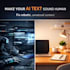 proofread, humanize and improve ai generated text