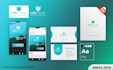 create a complete brand style guide and visual identity