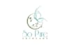 do unique professional cosmetics beauty spa and esthetics logo
