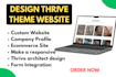 install thrive architect, thrive theme builder assistant, full thrive suite fix