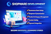 build and customize a professional shopware ecommerce store