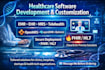 develop and deploy healthcare systems with full customization
