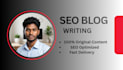 write SEO friendly blog articles in simple english