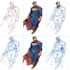 design comic characters and comic books