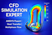 do professional cfd simulation using ansys fluent and comsol