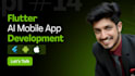 do android, ios mobile app developement using flutter