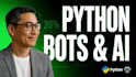 automate repetitive business tasks using python scripts and apis