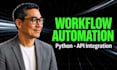 automate your business workflows with python and API integrations