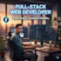 develop a responsive web application with modern technologies