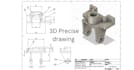 convert your 2d sketches or images into precise 3d models