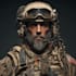draw military themed illustrations