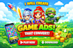 create professional mobile game ads and game trailers