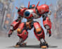 do your mecha, robot and armored characters