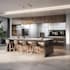create photorealistic 3d kitchen and bathroom renders