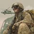 do military themed illustrations