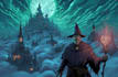draw a fantasy illustration for you