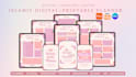 design a 2027 islamic yearly planner, ramadan planner and calendar
