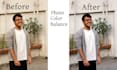 color grading for your photo