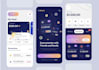 develop secure crypto wallet app payment app wallet app fintech app bank app