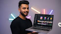 do professional ai  video editing and post production