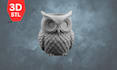 create 2d design to 3d model stl for 3d printing