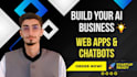 develop custom ai saas using next js, fastapi and openai agents