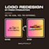 upgrade your logo to a premium design