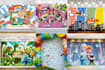 design backdrop banners for birthdays and other events